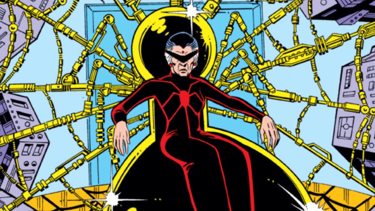 Madame Web