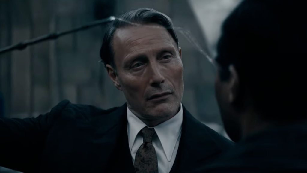 Mads Mikkelsen played Grindelwald better than Depp did