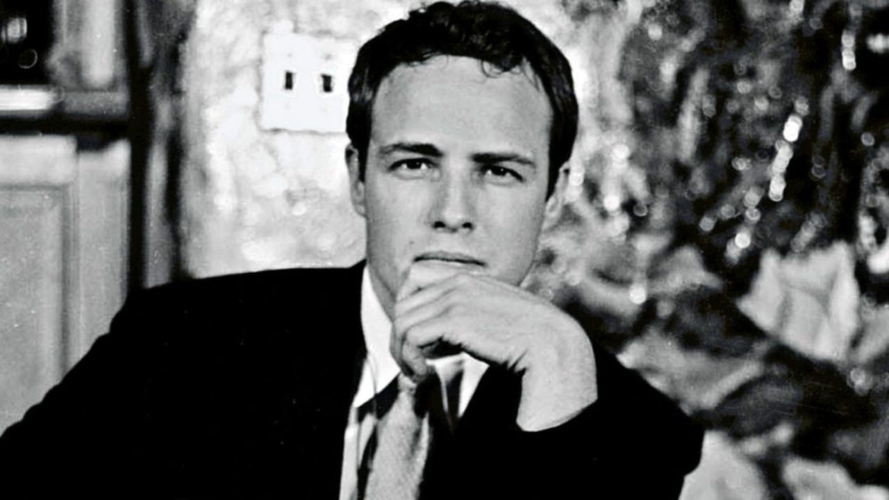 Marlon Brando