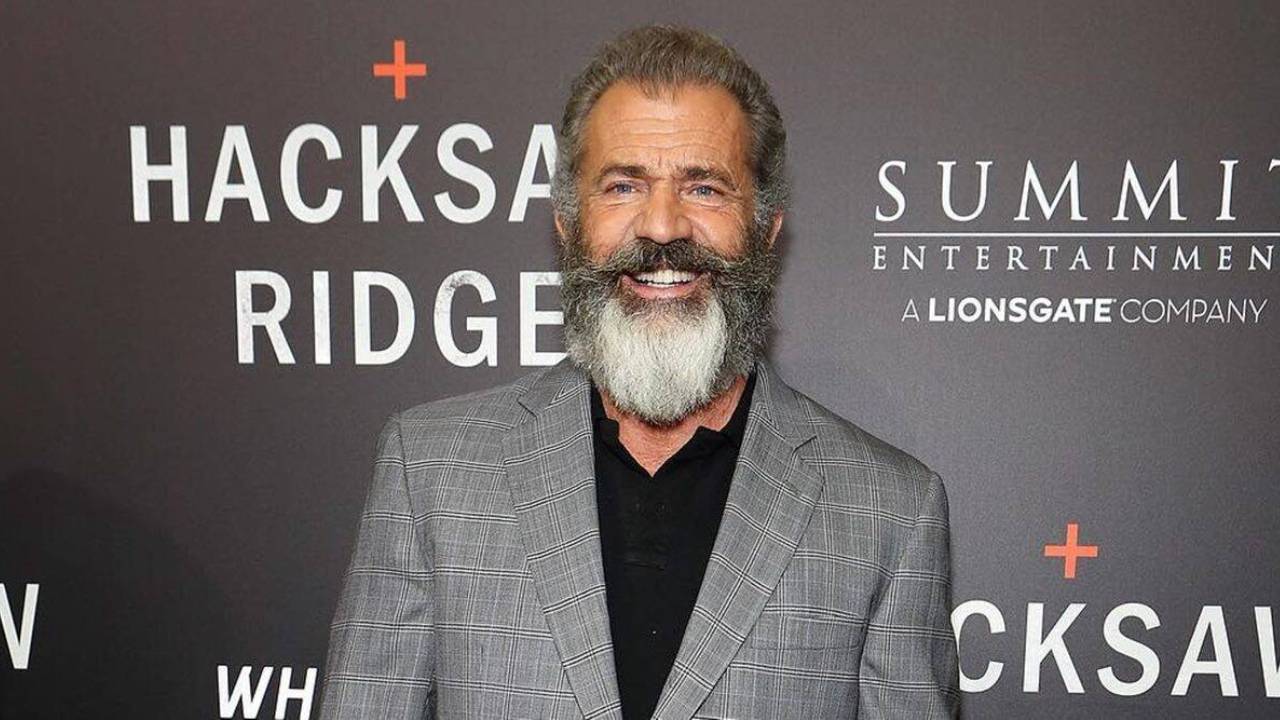 Mel Gibson was roasted by Ricky Gervais