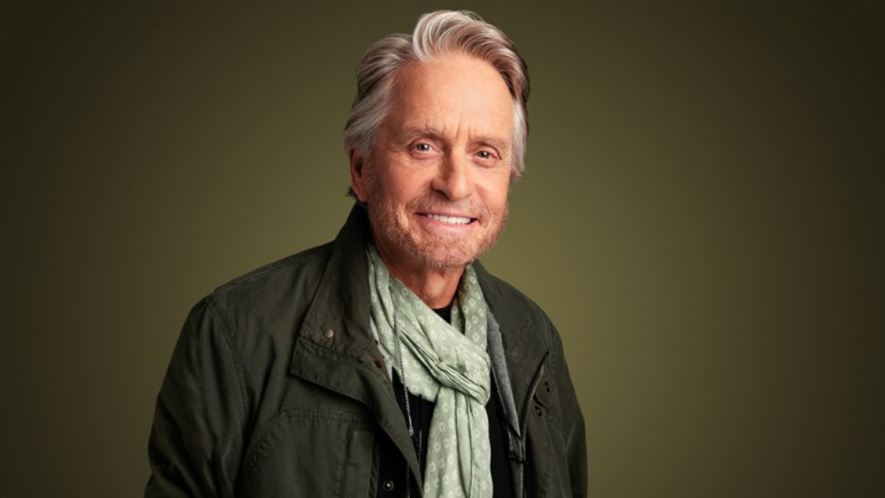 Michael Douglas superhero stars who won the oscars