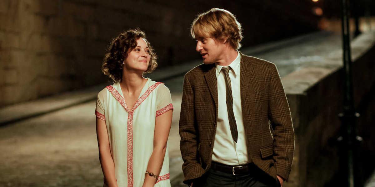 Midnight in Paris romance movies