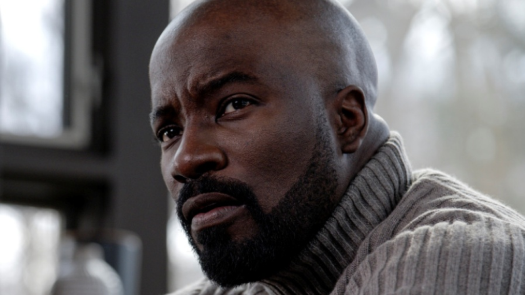 Mike Colter