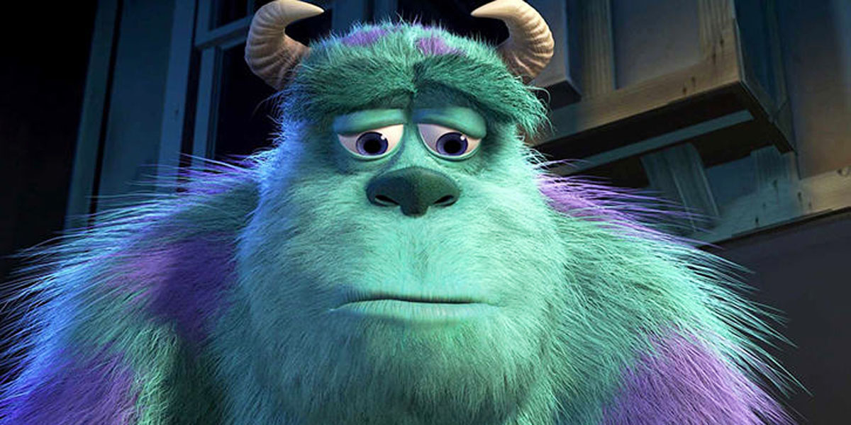 Monsters Inc Sullivan villains