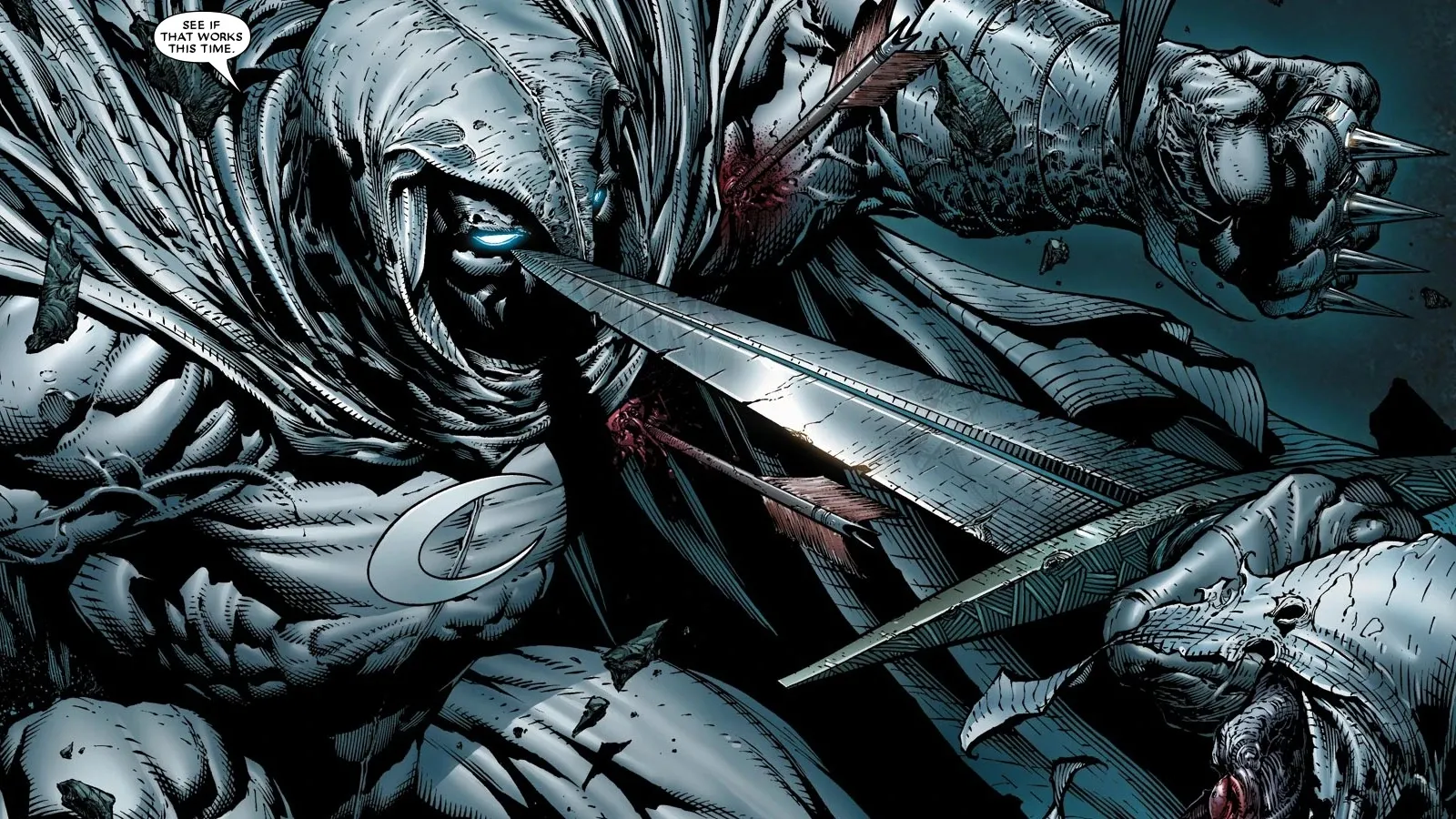 Moon Knight - Immortal