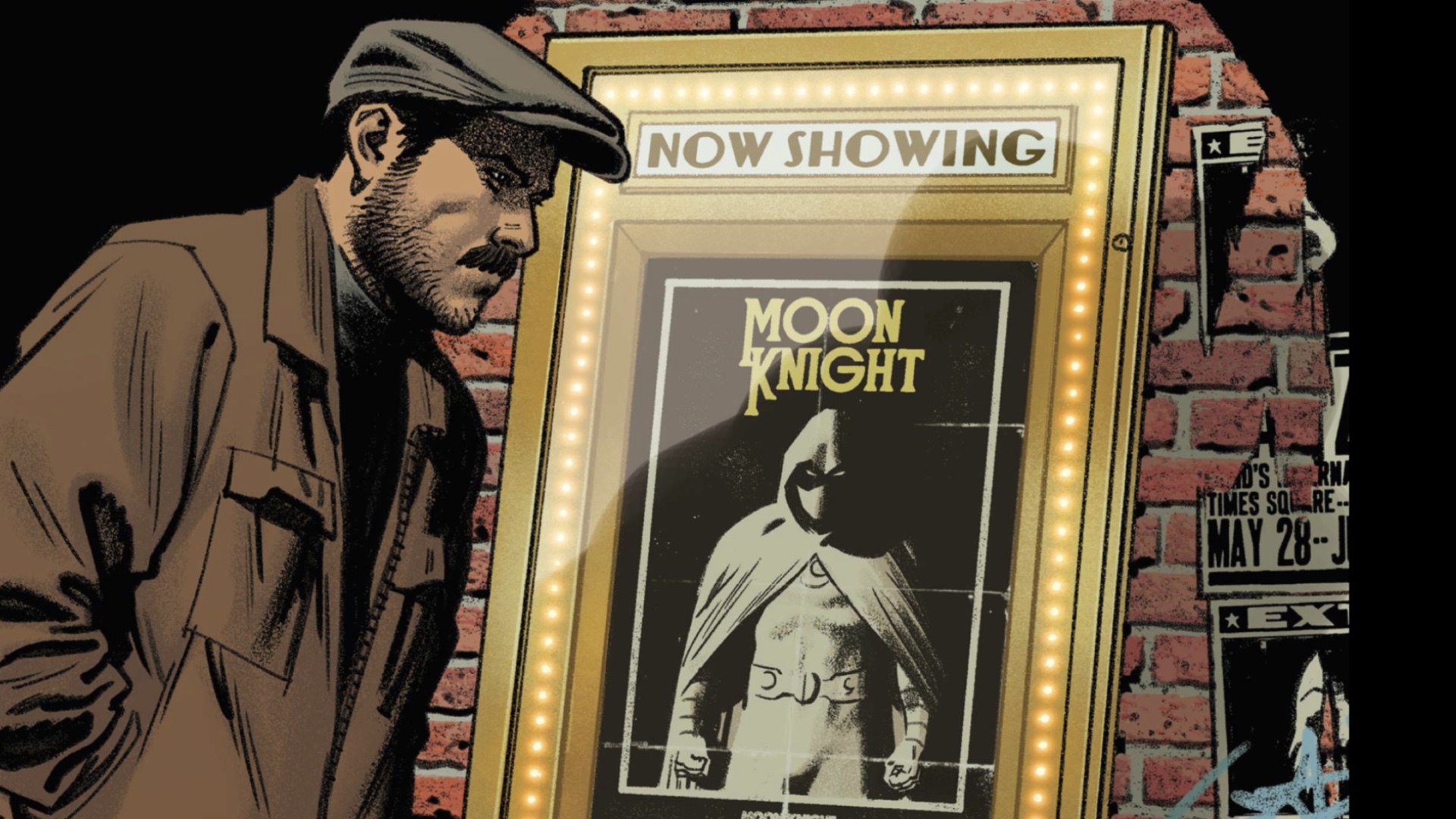 Moon Knight Jake Lockley