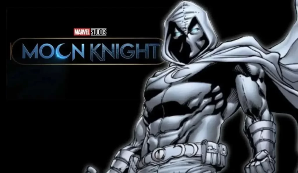 Moon Knight sets up an avengers level threat