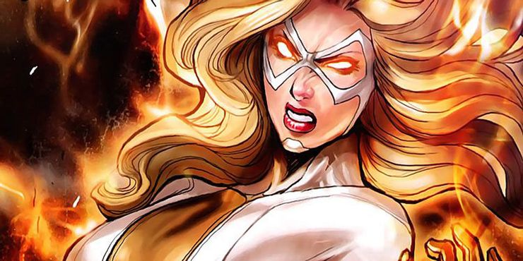 Moonstone Amber Heard - Marvel Comics