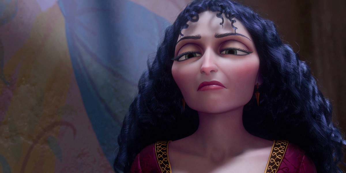 Mother Gothel Disney Villains