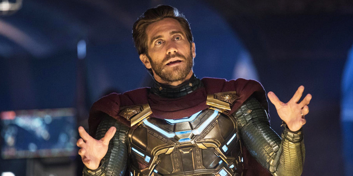 Mysterio - Jake Gyllenhaal