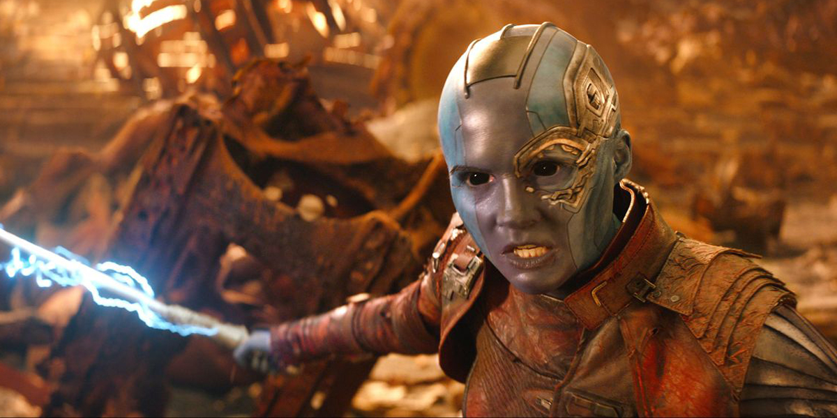 Nebula GOTG