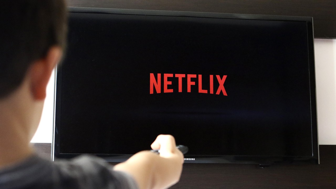 Netflix is not getting new subscribers