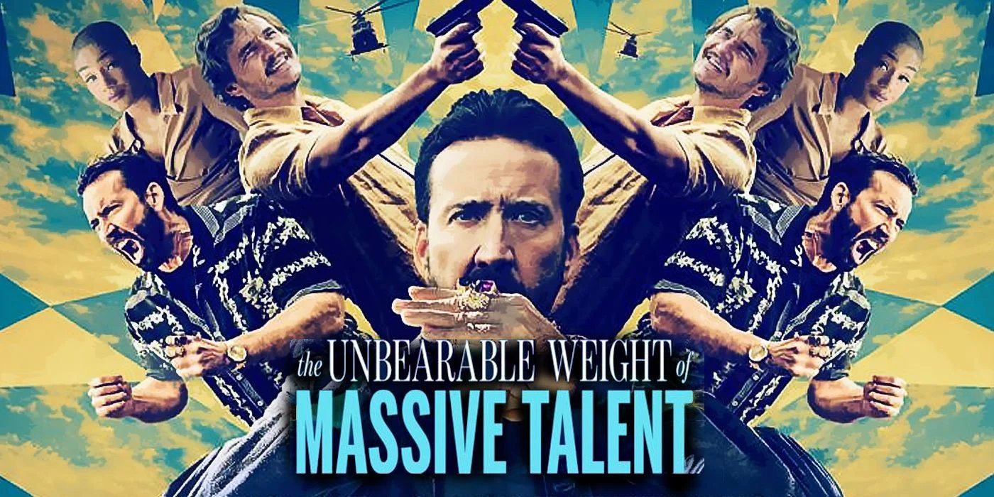 The Unbearable Weight of Massive Talent