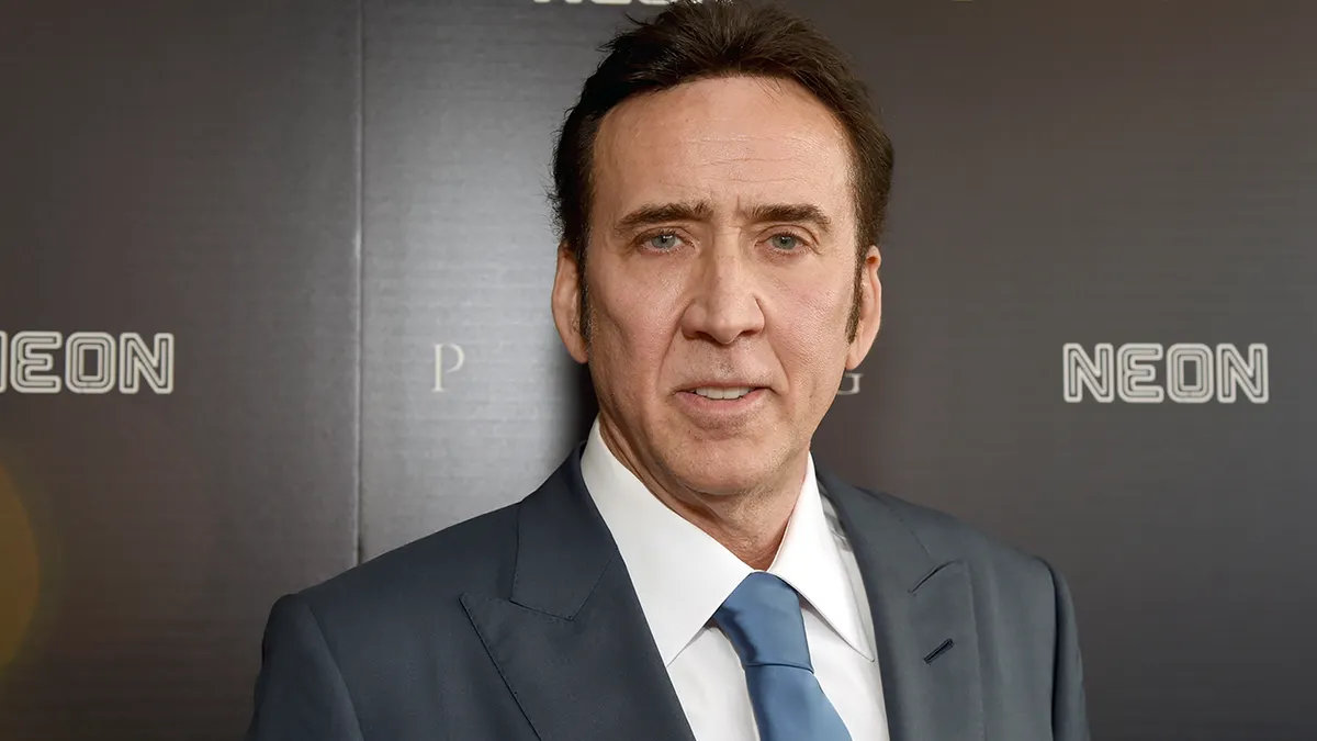 Nicolas Cage