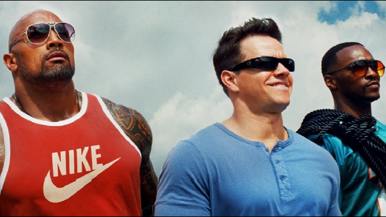 Pain & Gain by Michael Bay