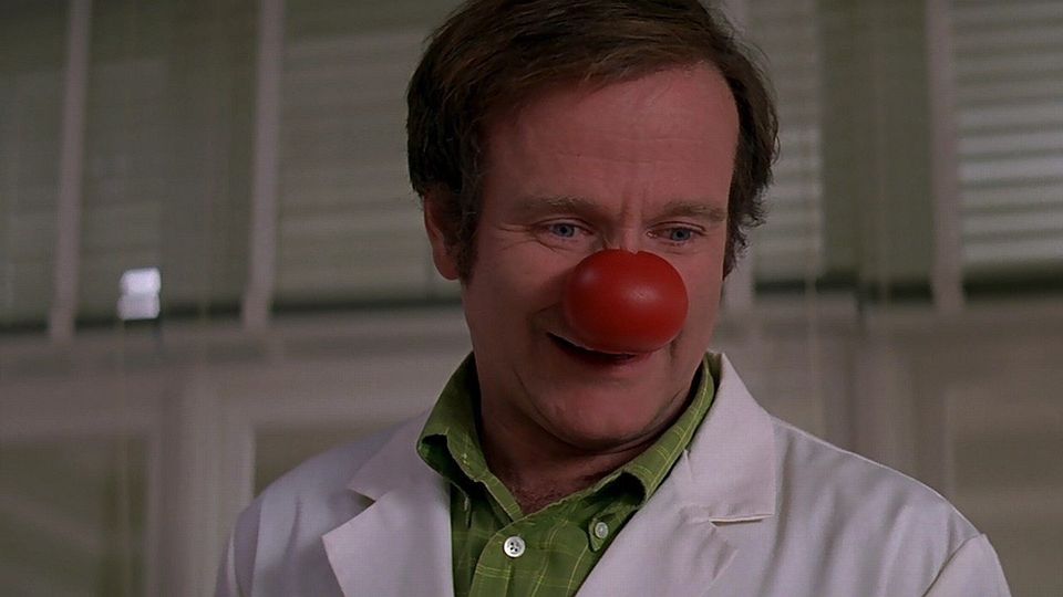 Patch Adams - Biopics