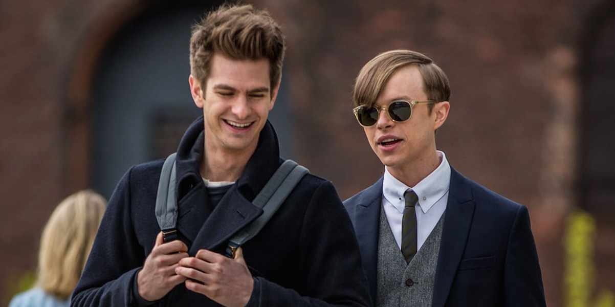 Peter Parker Harry Osborn marvel villains