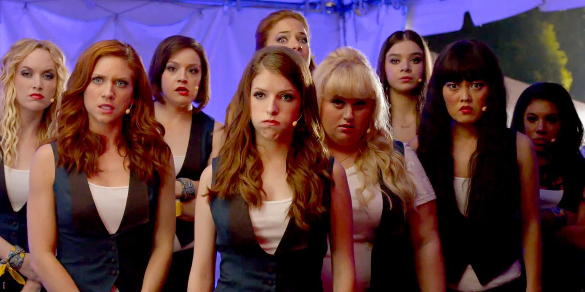 Pitch Perfect 2