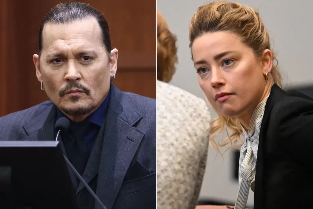 Psychologist Shannon Curry testifiesAmber Heard's Borderline Personality Disorder