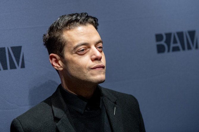 Rami Malek