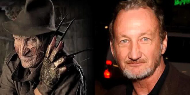 Robert Englund - Freddy Krueger