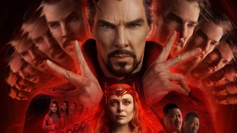 Scarlet Witch Becomes a Villain - Doctor Strange 2