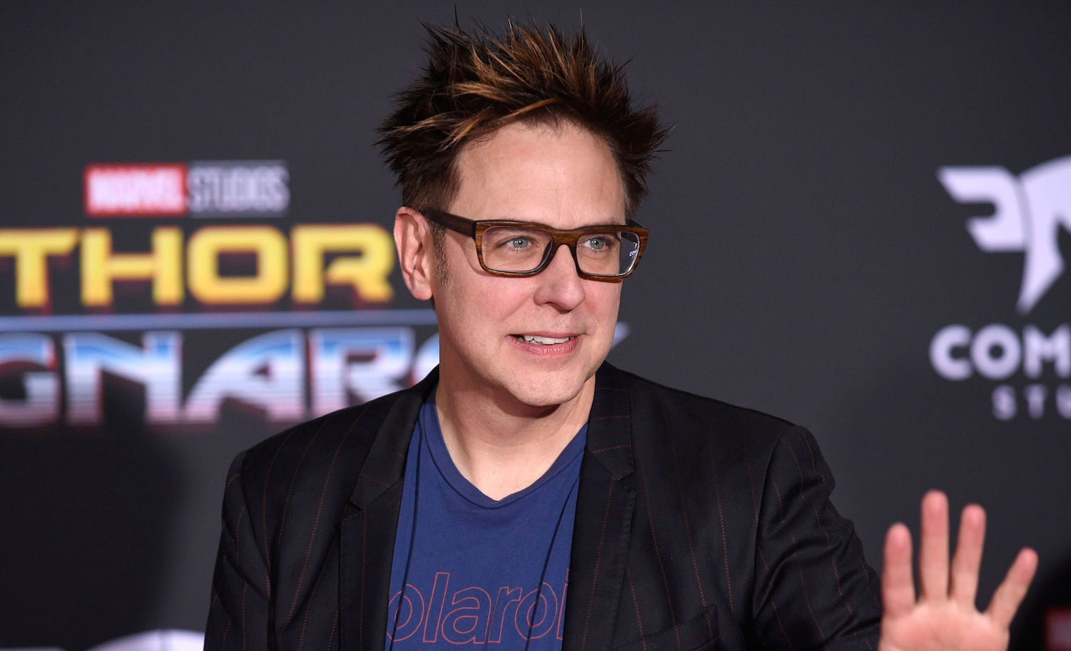 Guardians of the Galaxy Vol. 3 director James Gunn