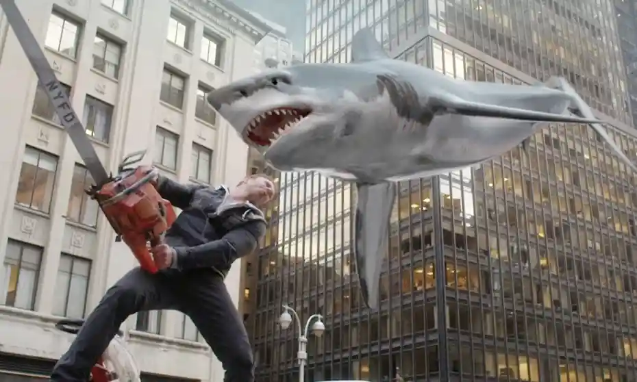 Sharknado Movie