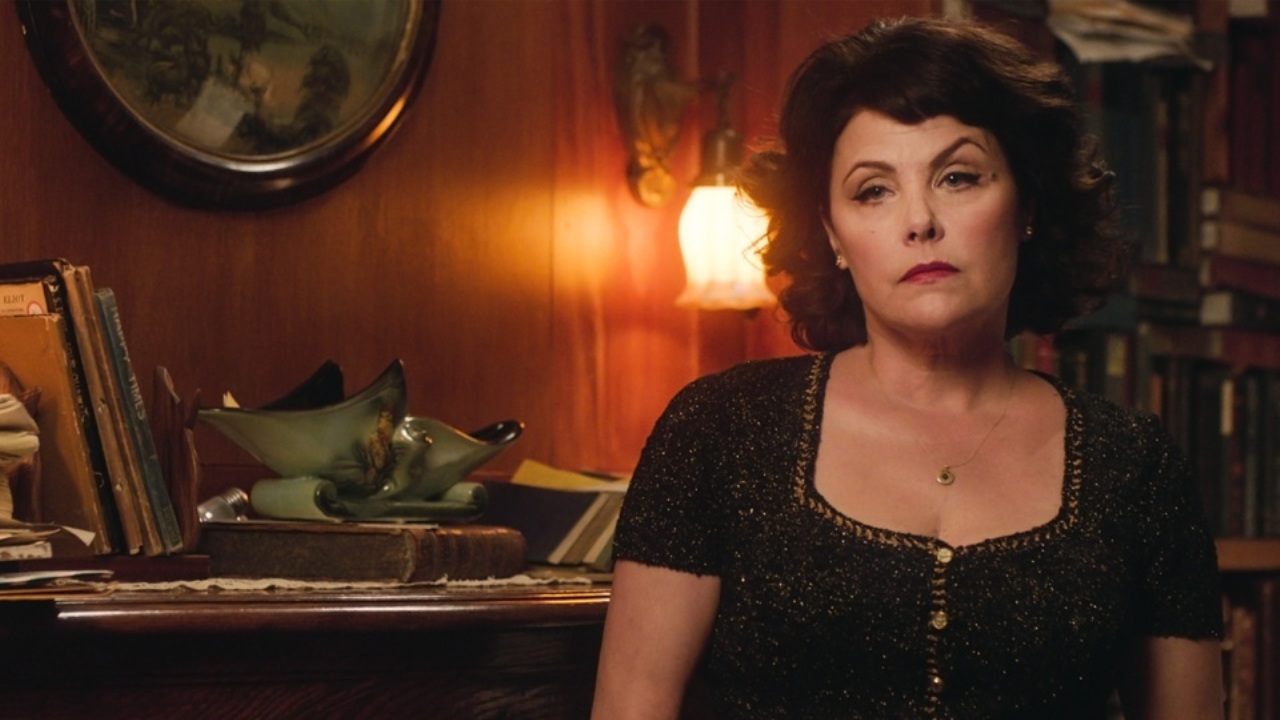 Sherilyn Fenn dated Johnny Depp