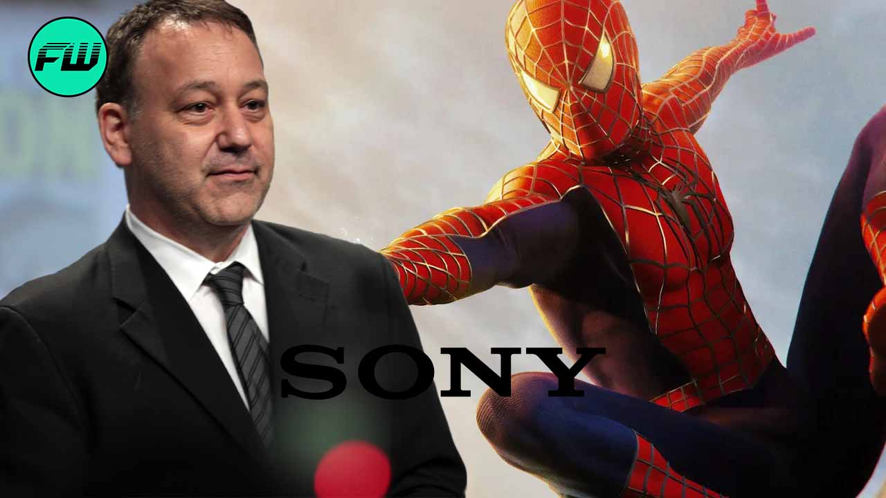 Sony's Spider-Man 4 - sam Raimi