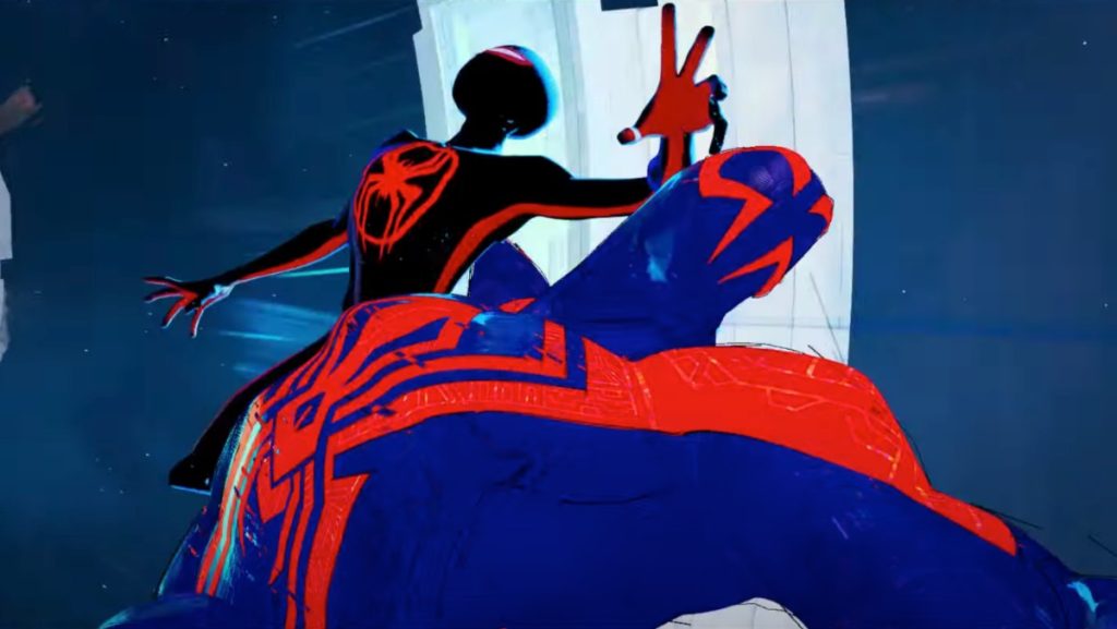 Spider-Man 2099 - Across The Spider-Verse