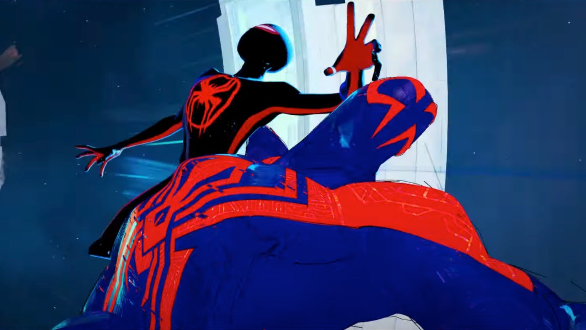 Spider-Man 20299 - Across The Spider-Verse