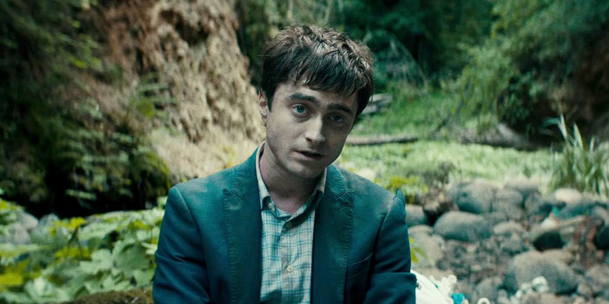 Swiss Army Man Daniel Radcliffe