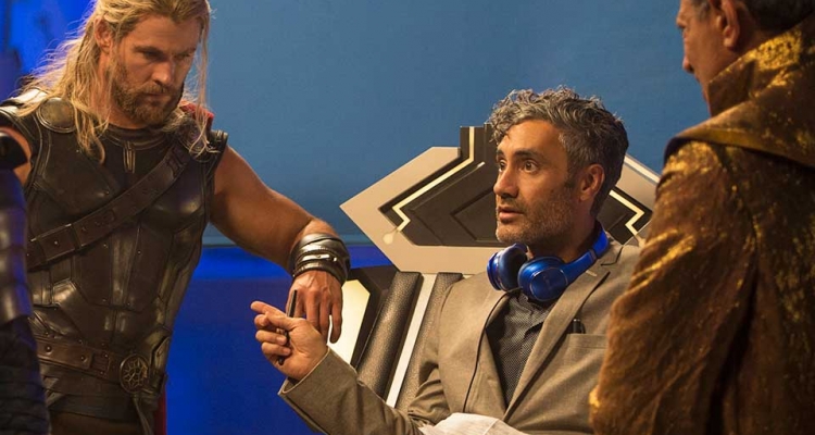 Taika Waititi - Thor Movies