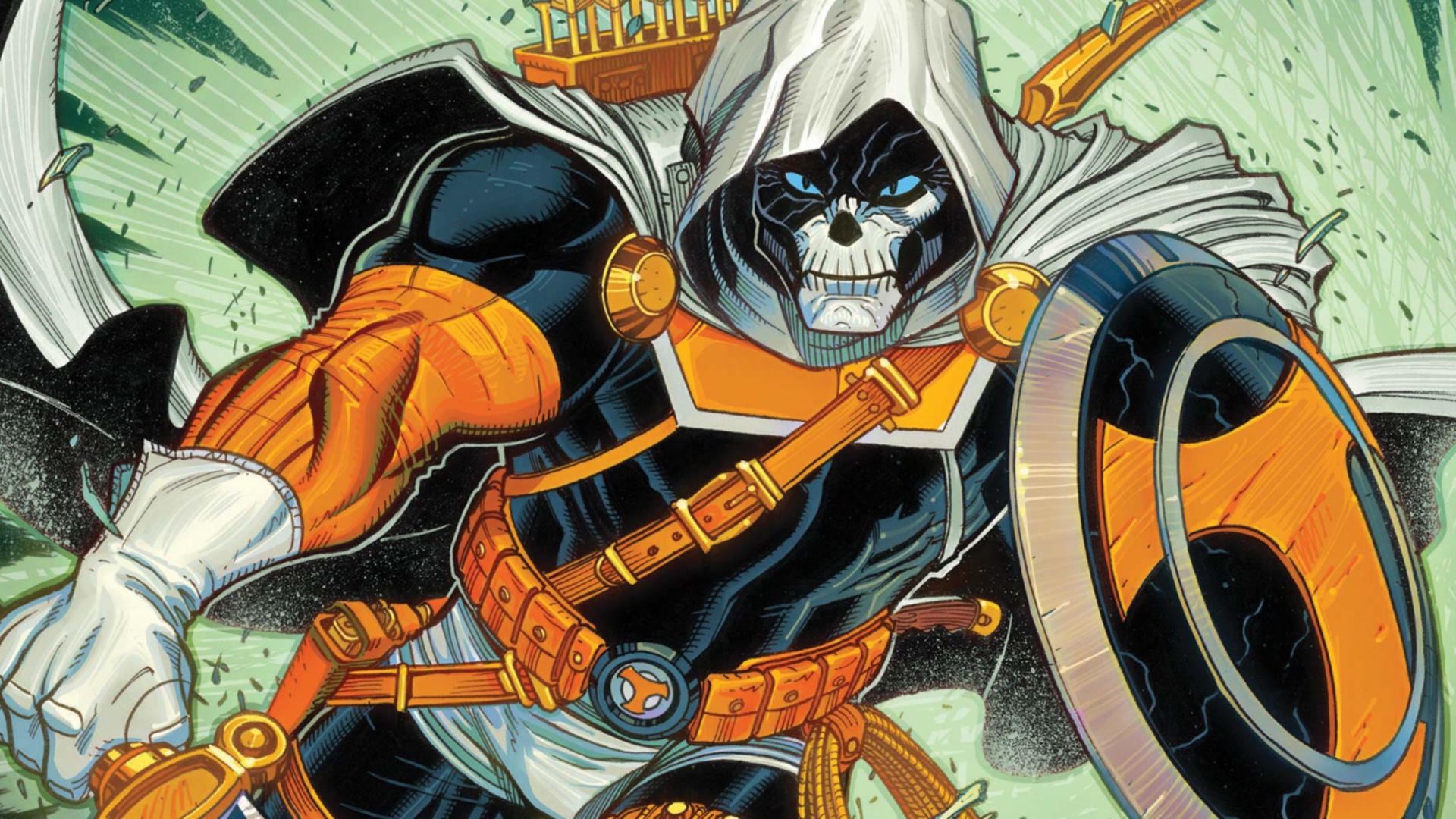 Taskmaster - Marvel Comics