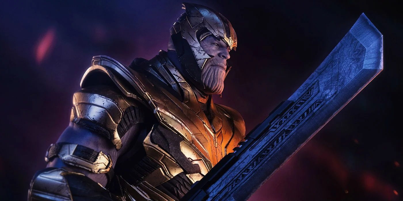 Thanos - Endgame Armor