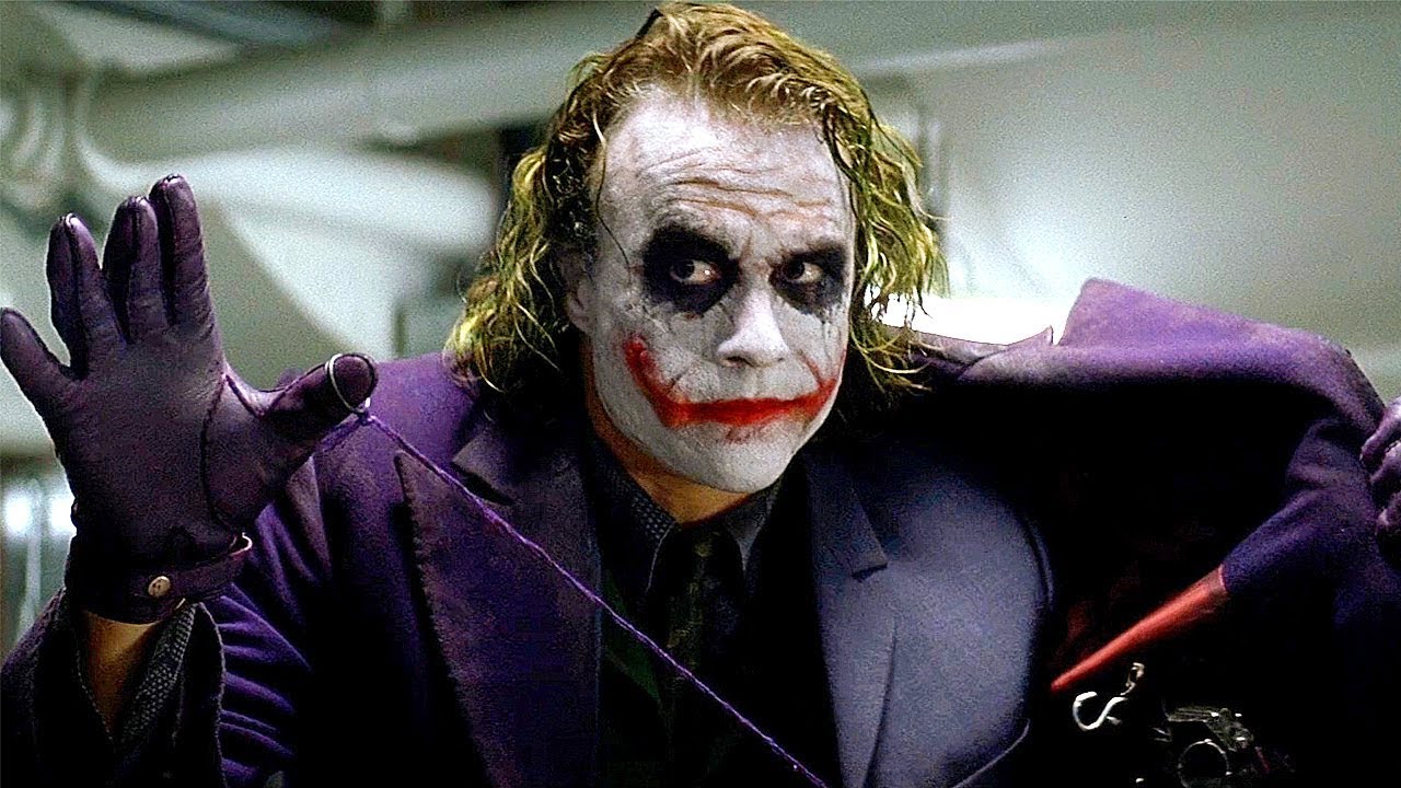 The Dark Knight is one of the best movie sequels