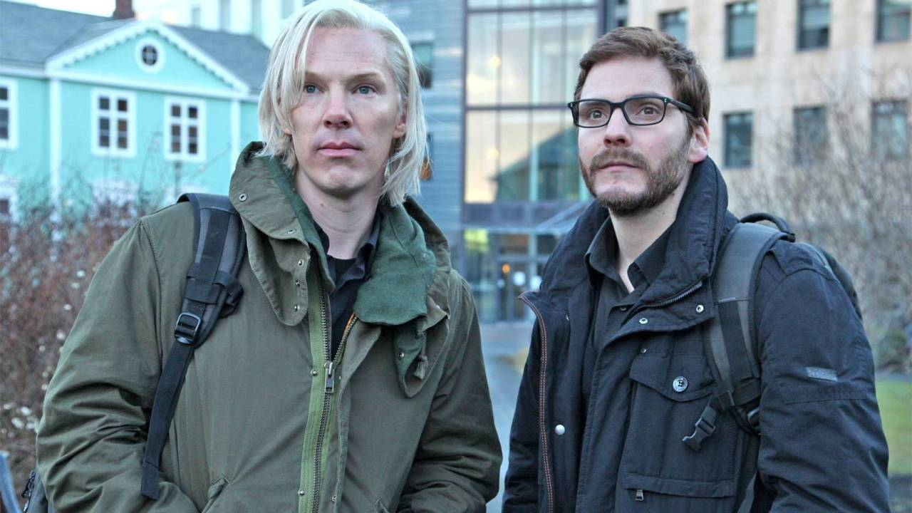 The Fifth Estate - Benedict Cumberbatch