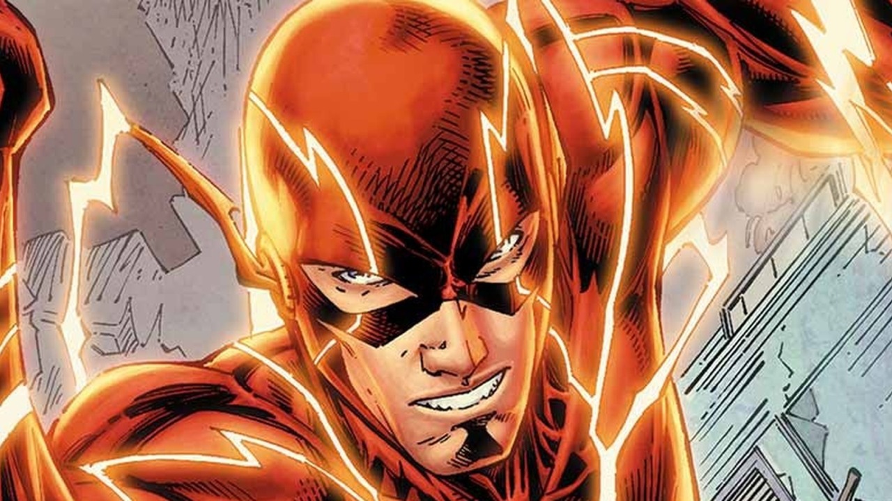 The Flash should be directed by Edgar Wright