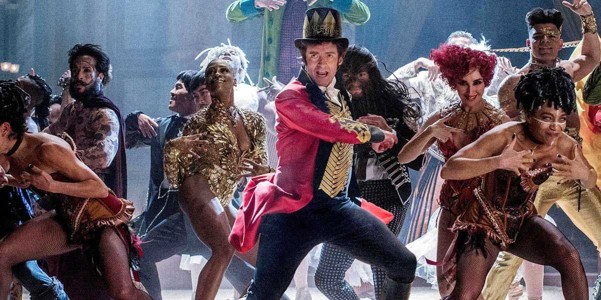 The Greatest Showman