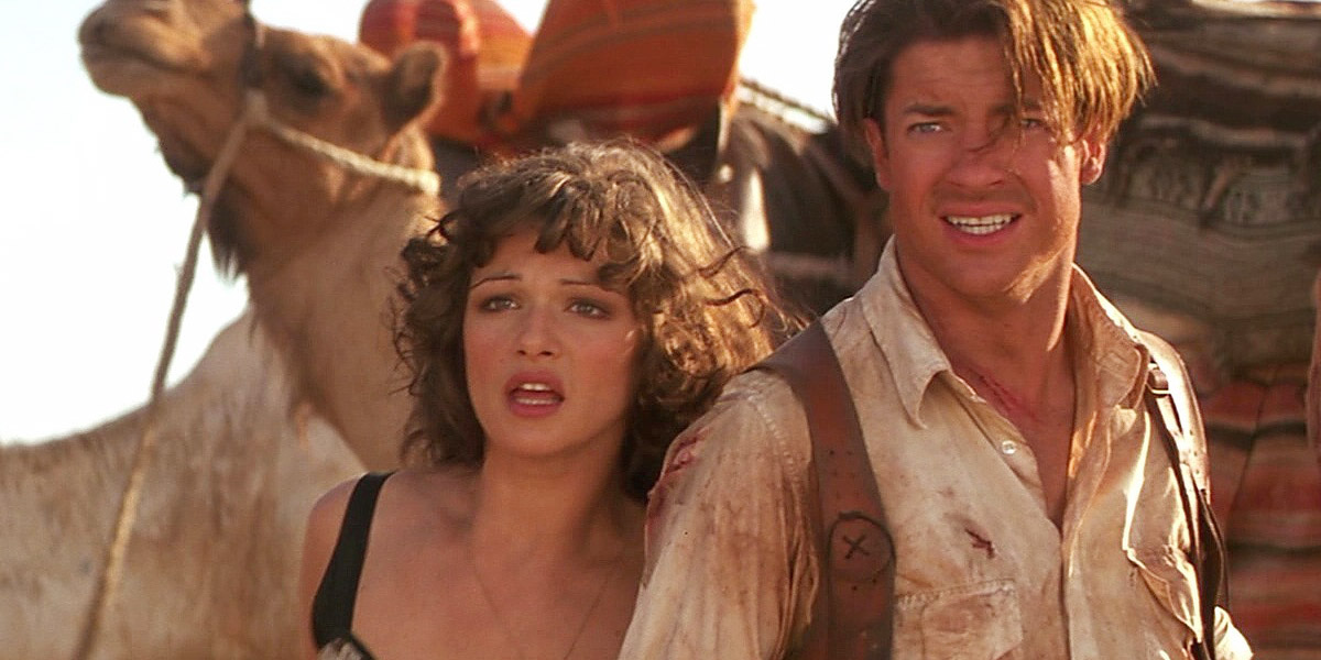 The Mummy Returns movies