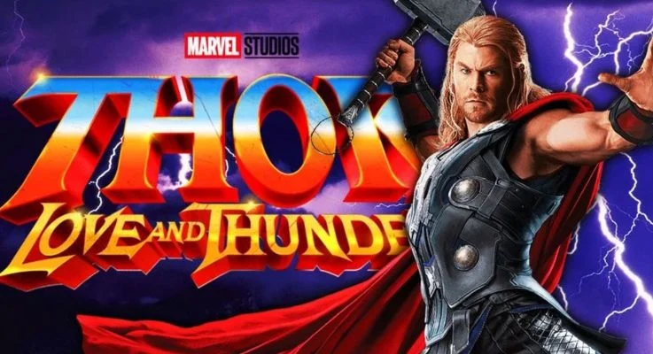 Thor: Love & Thunder