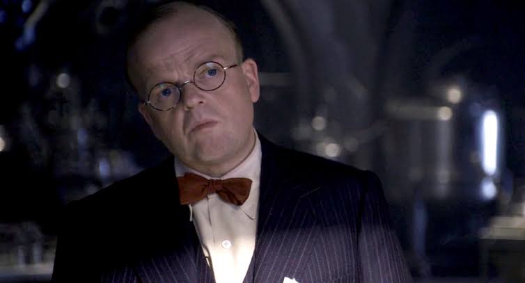 Toby Jones Mad Hatter