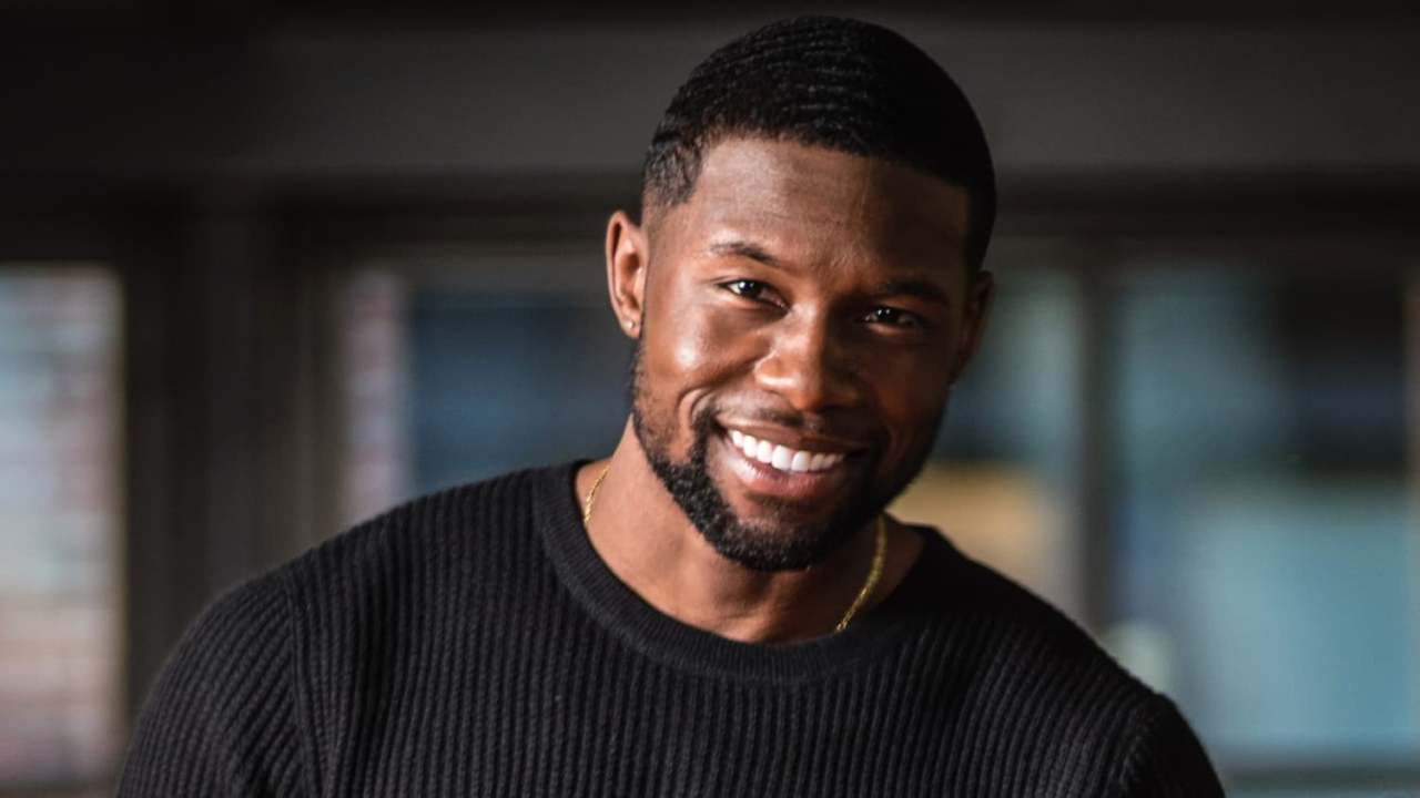 Trevante Rhodes should be Raoul Bushman