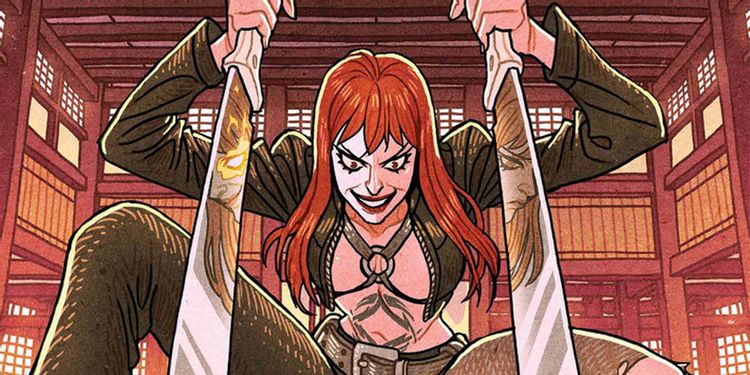 Typhoid Mary - Marvel Comics