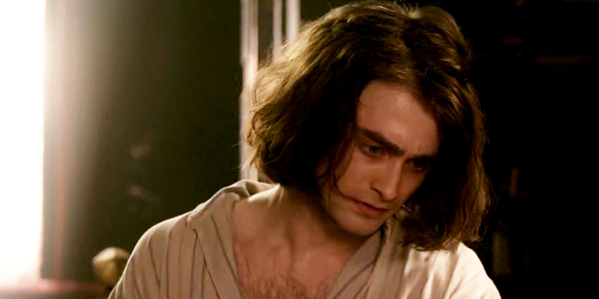 Victor Frankenstein Daniel Radcliffe