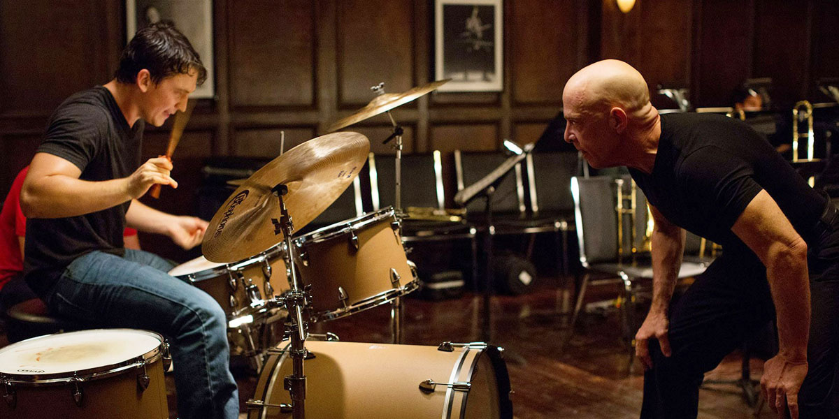 Whiplash Movies