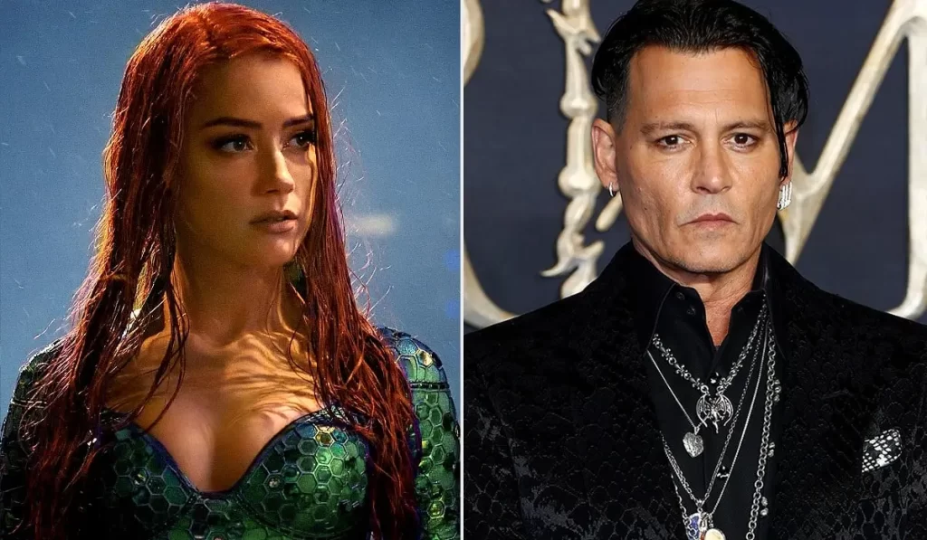 Why aquaman 2 went ahead with Amber Heard