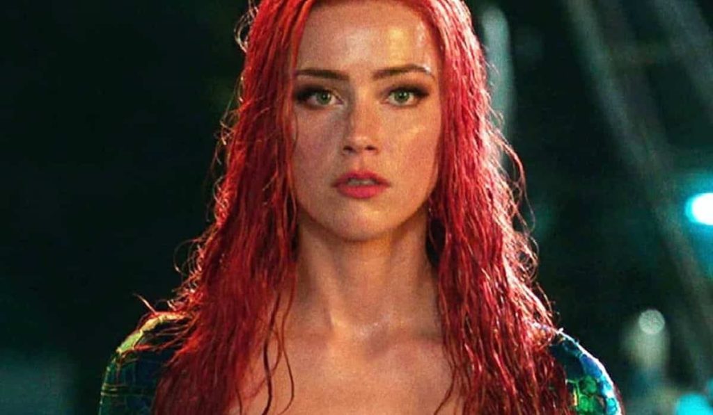 Why aquaman 2 went ahead with Amber Heard