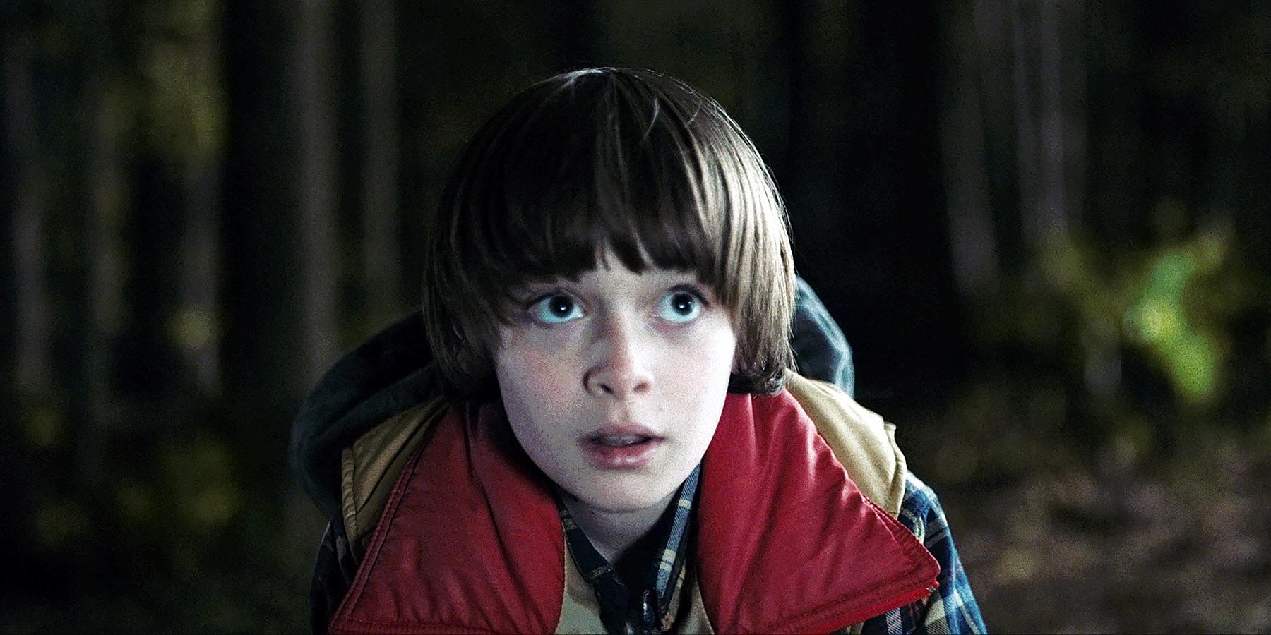 Will Byers - Noah Schnapp